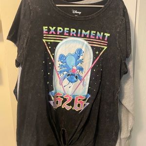 LILO and stitch t-shirt!